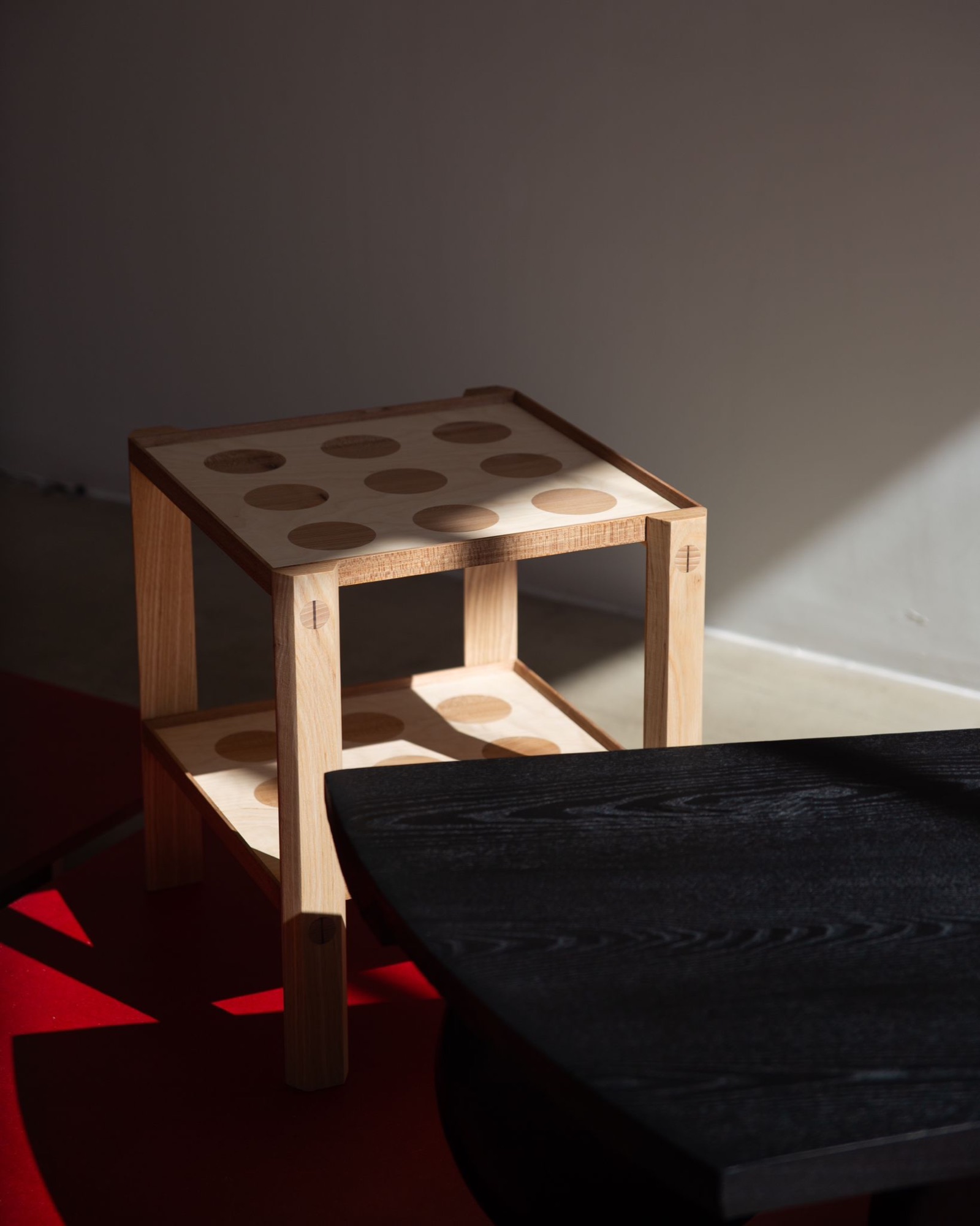 Slancha Stool